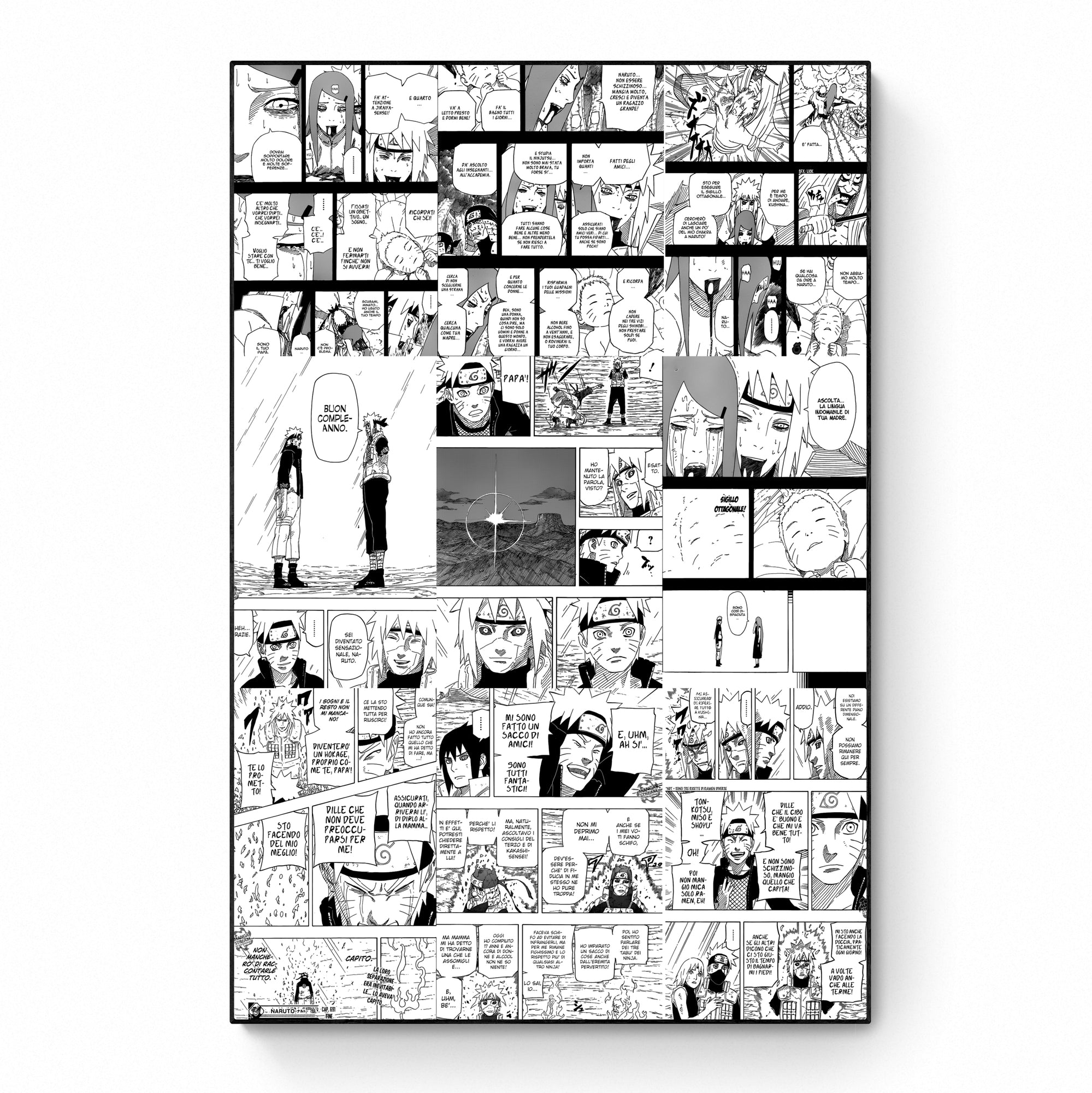NARUTO - Il compleanno di Naruto