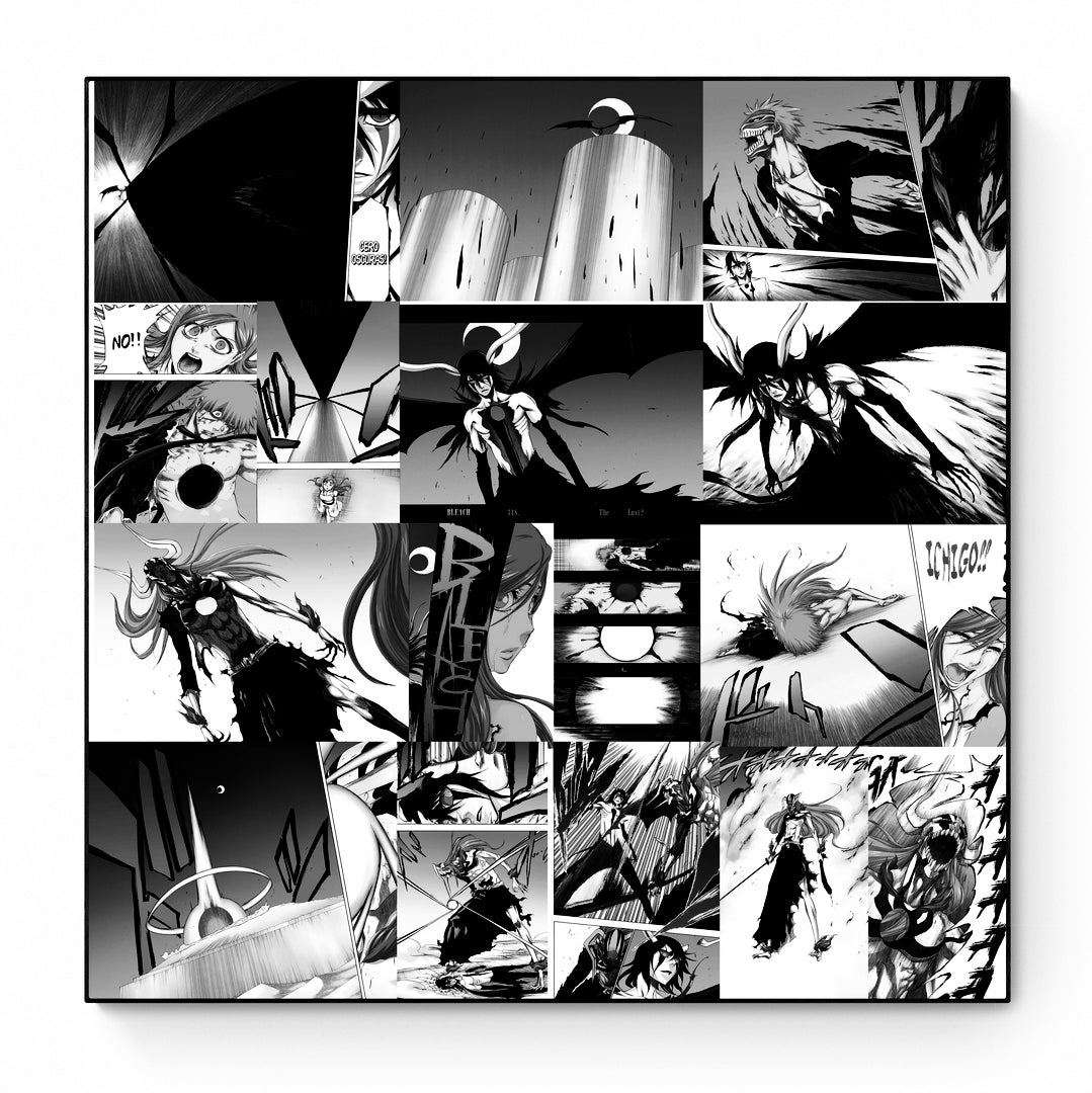 BLEACH - Ichigo vs Ulquiorra