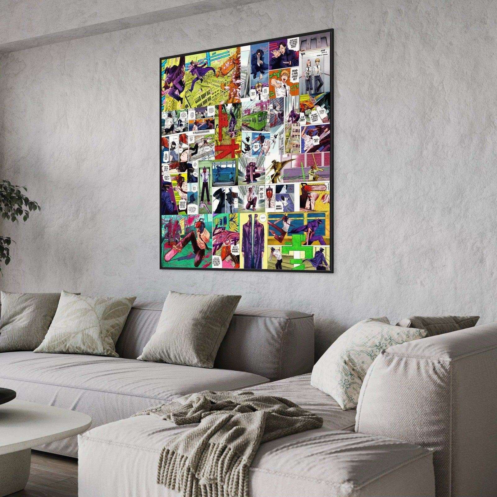 CHAINSAW MAN - Motosega vs Katana